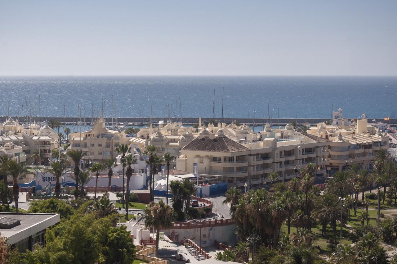 Puerto Marina Benalmadena Бенальмадена Экстерьер фото
