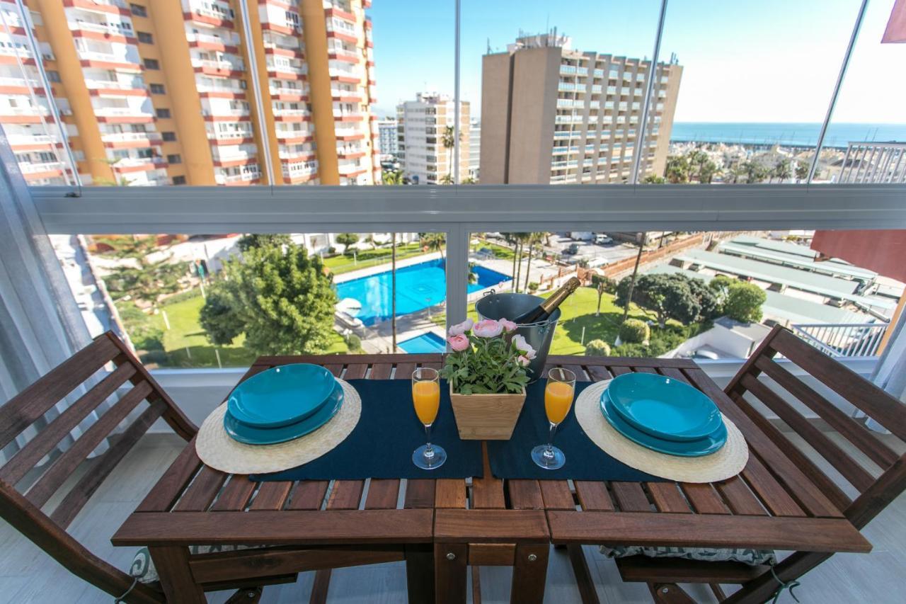 Puerto Marina Benalmadena Бенальмадена Экстерьер фото