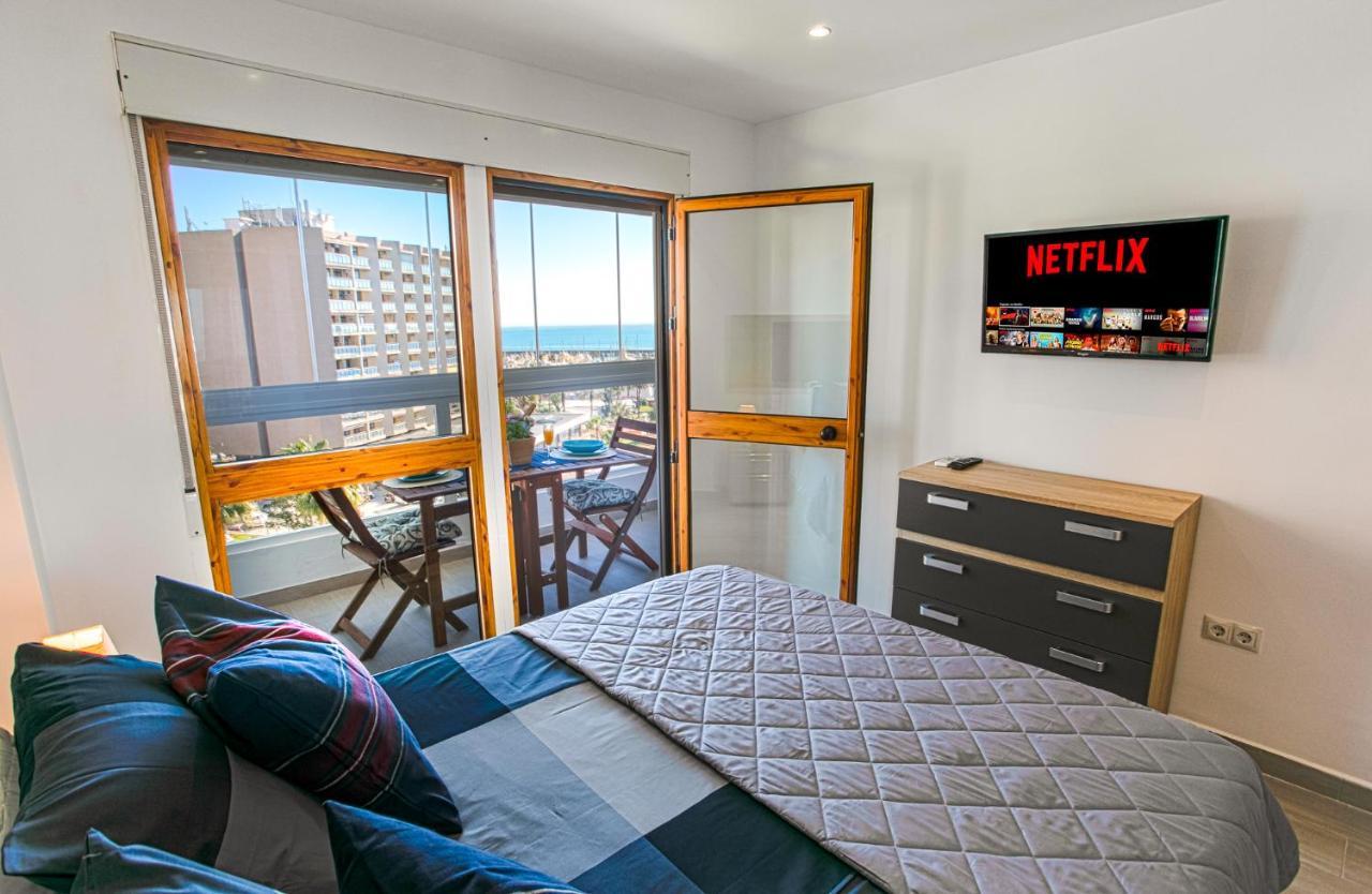 Puerto Marina Benalmadena Бенальмадена Экстерьер фото