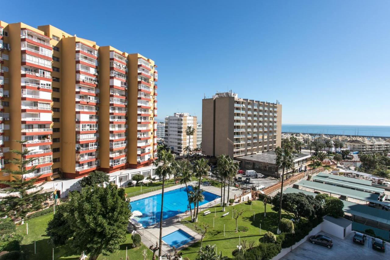 Puerto Marina Benalmadena Бенальмадена Экстерьер фото