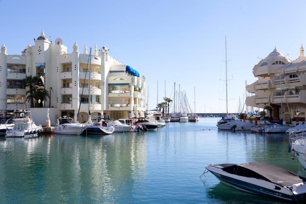 Puerto Marina Benalmadena Бенальмадена Экстерьер фото
